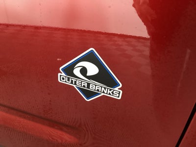 2025 Ford Bronco Sport Outer Banks®