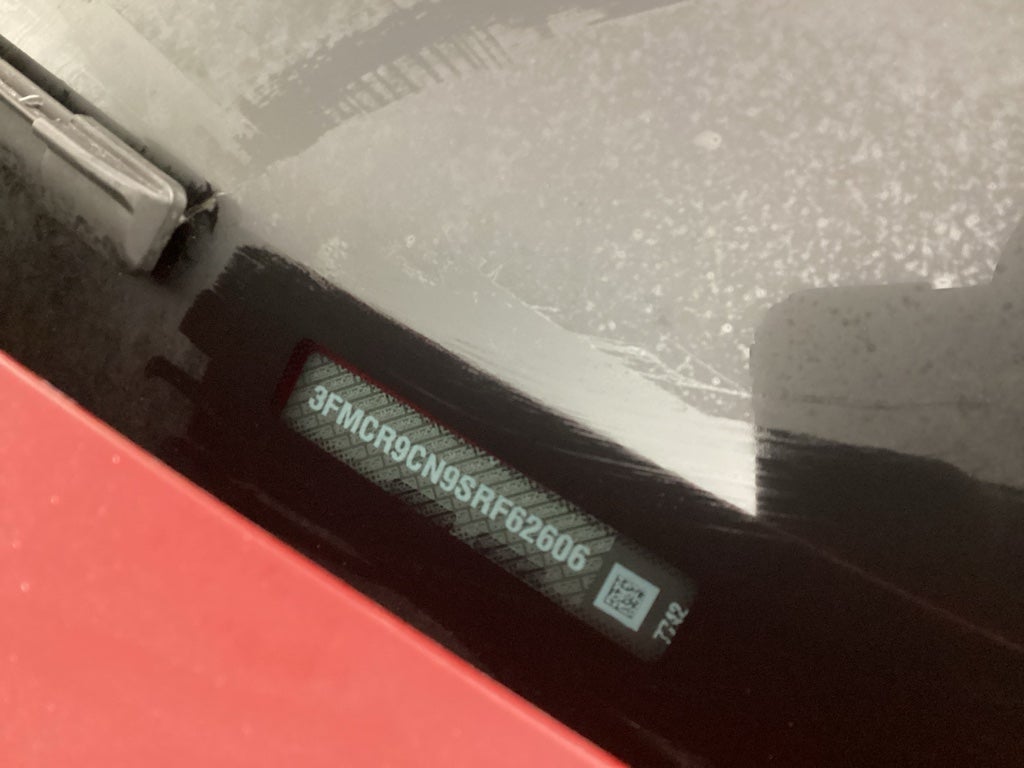 2025 Ford Bronco Sport Outer Banks®