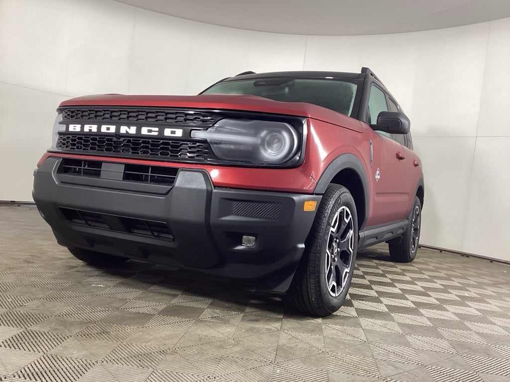 2025 Ford Bronco Sport Outer Banks®