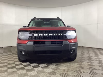 2025 Ford Bronco Sport Outer Banks®