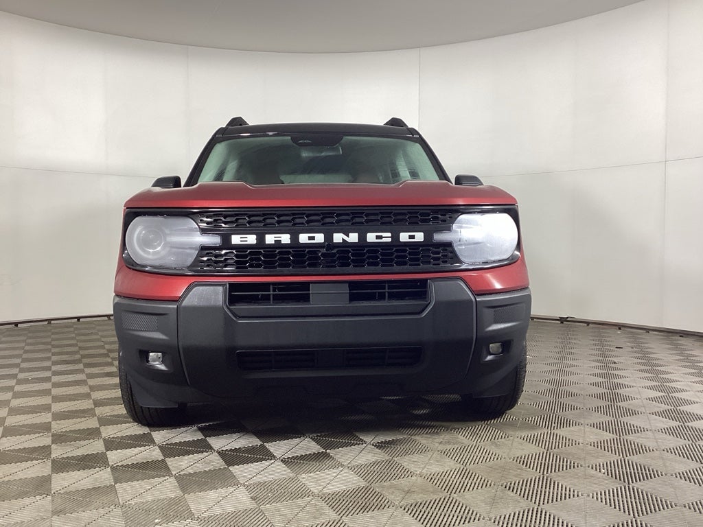 2025 Ford Bronco Sport Outer Banks®