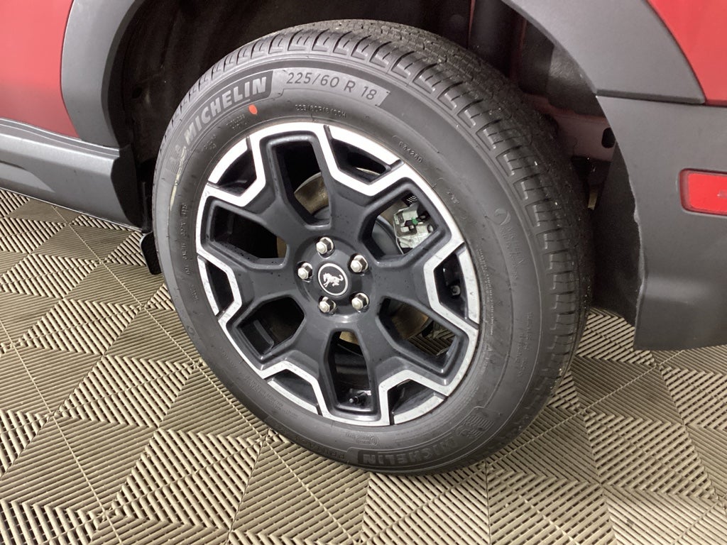 2025 Ford Bronco Sport Outer Banks®