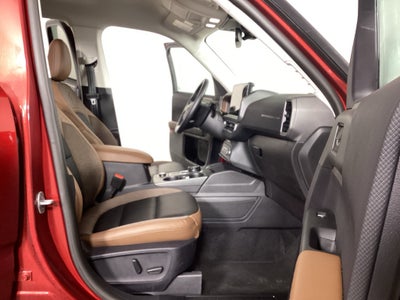 2025 Ford Bronco Sport Outer Banks®