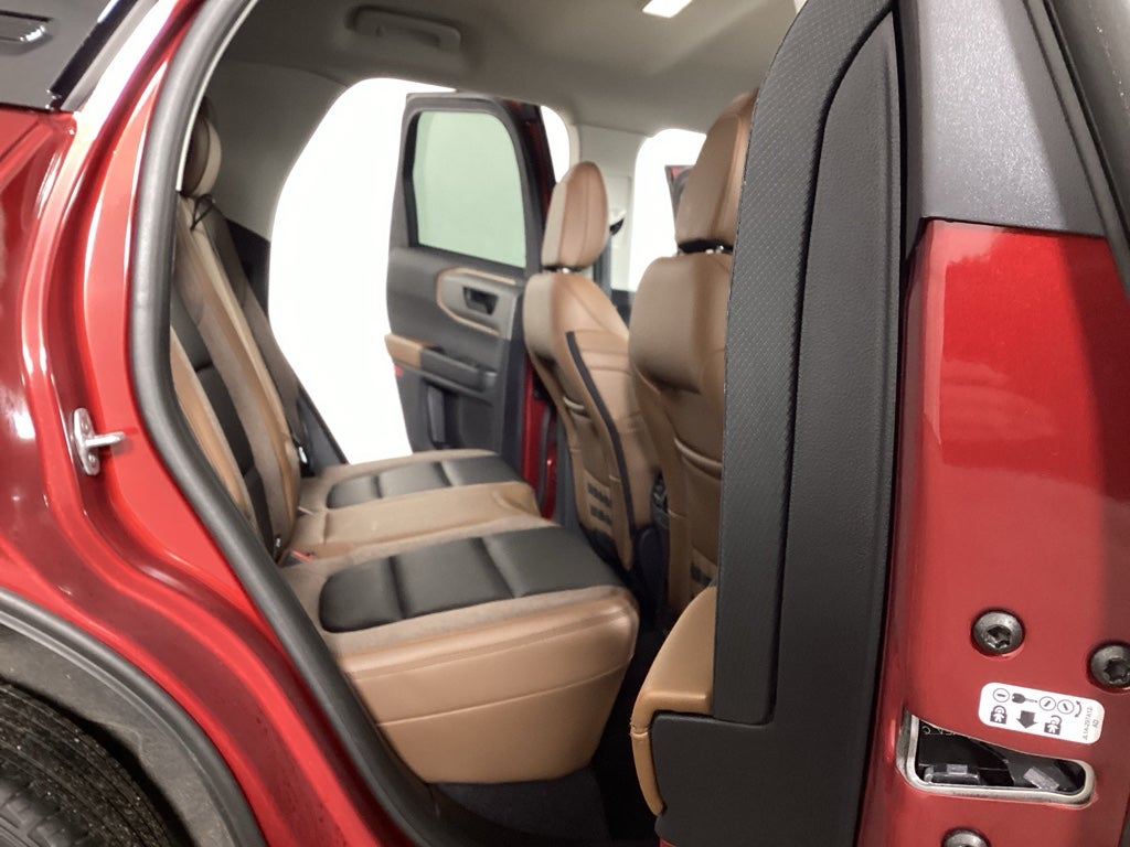 2025 Ford Bronco Sport Outer Banks®