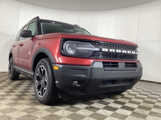 2025 Ford Bronco Sport Outer Banks®