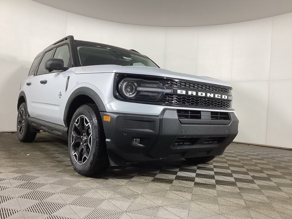 2026 Ford Bronco Sport Outer Banks®