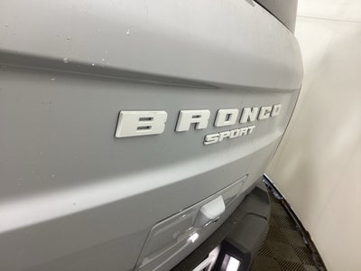 2026 Ford Bronco Sport Outer Banks®
