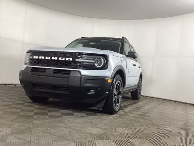 2026 Ford Bronco Sport Outer Banks®