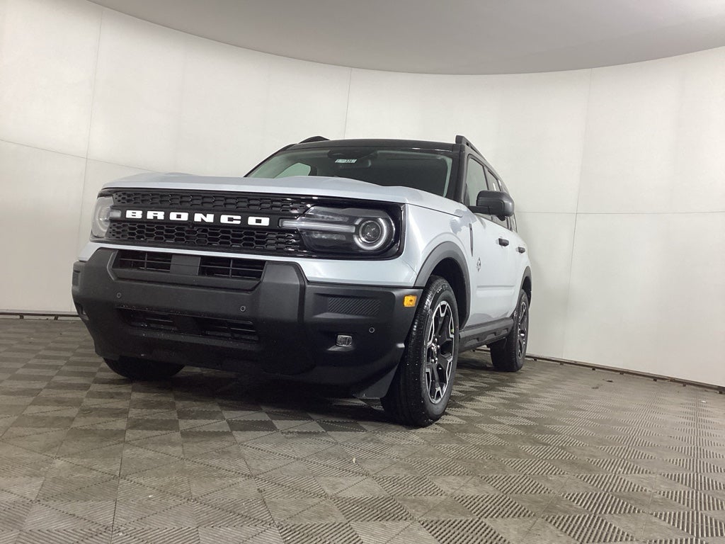 2026 Ford Bronco Sport Outer Banks®