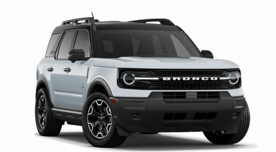 2026 Ford Bronco Sport Outer Banks®