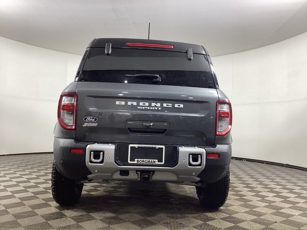 2026 Ford Bronco Sport Outer Banks®