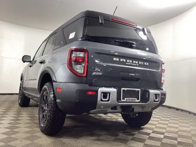 2026 Ford Bronco Sport Outer Banks®