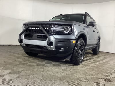 2026 Ford Bronco Sport Outer Banks®