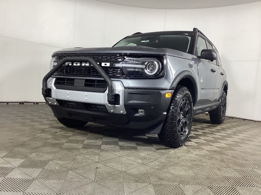 2026 Ford Bronco Sport Outer Banks®