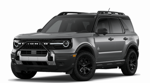 2026 Ford Bronco Sport Outer Banks®