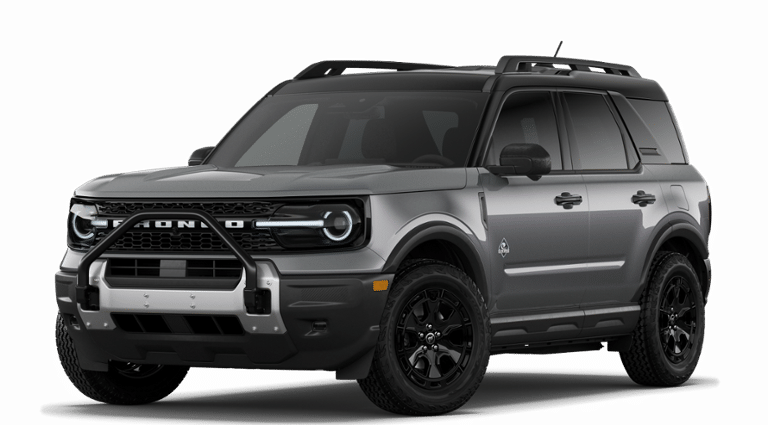 2026 Ford Bronco Sport Outer Banks®