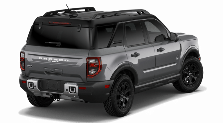 2026 Ford Bronco Sport Outer Banks®