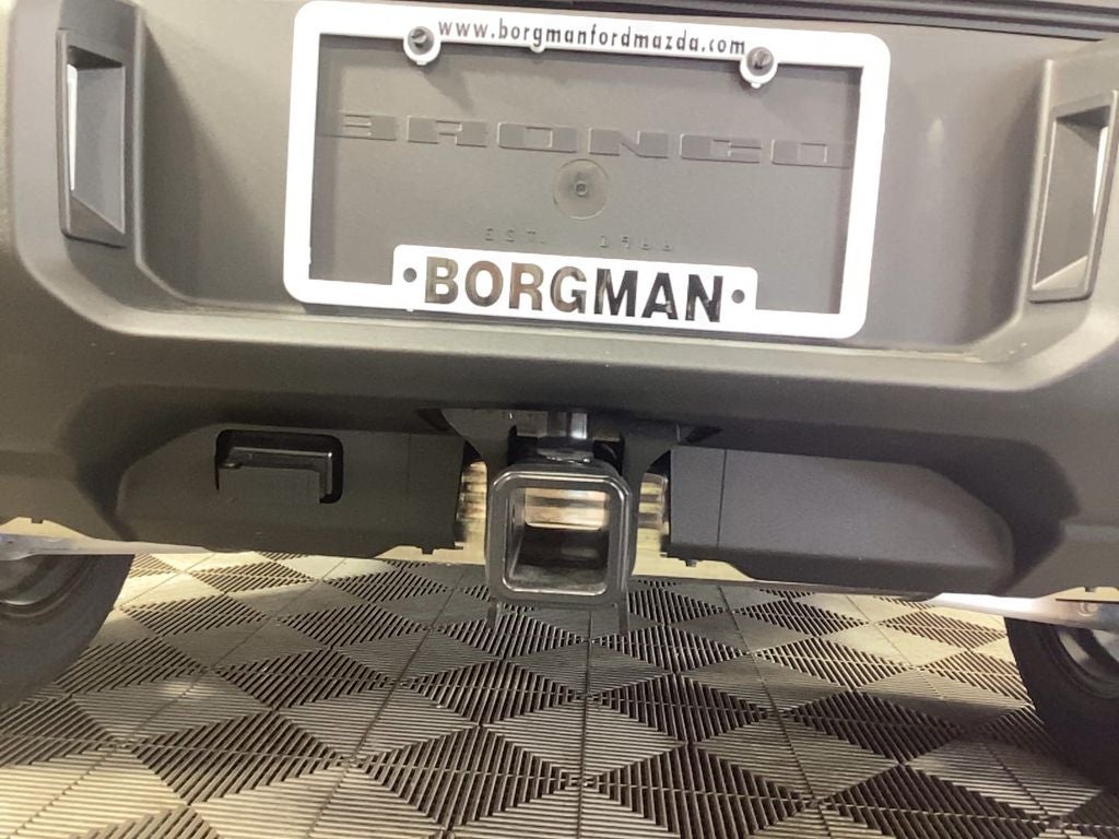 2025 Ford Bronco Sport Badlands®