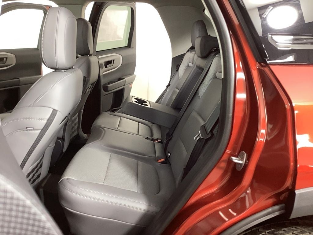 2025 Ford Bronco Sport Badlands®