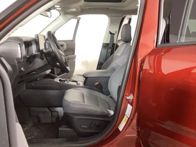 2025 Ford Bronco Sport Badlands®