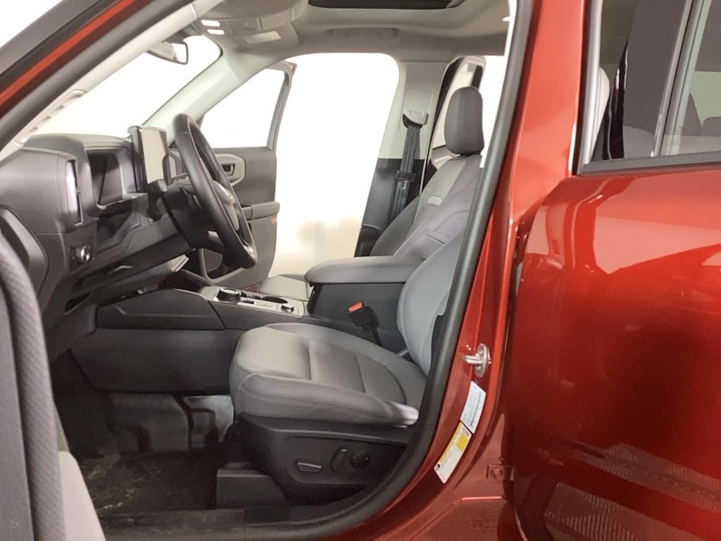 2025 Ford Bronco Sport Badlands®