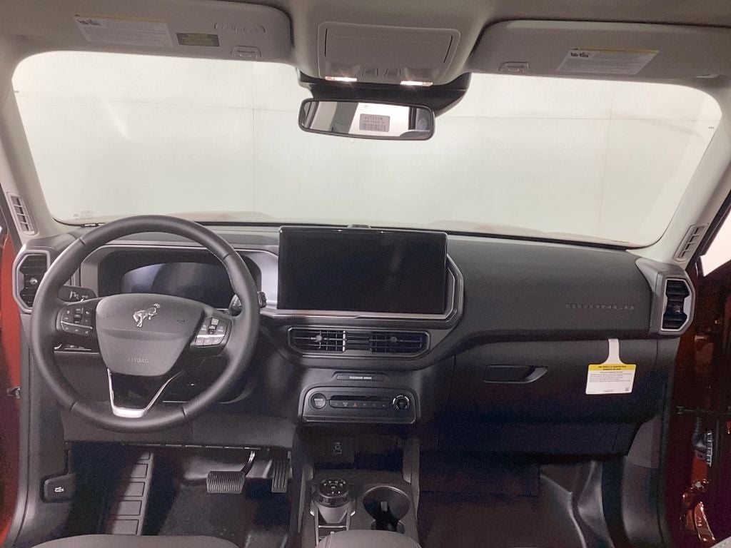 2025 Ford Bronco Sport Badlands®