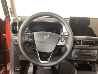 2025 Ford Bronco Sport Badlands®