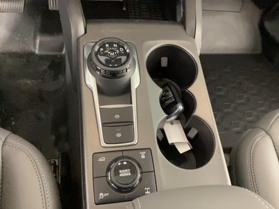 2025 Ford Bronco Sport Badlands®