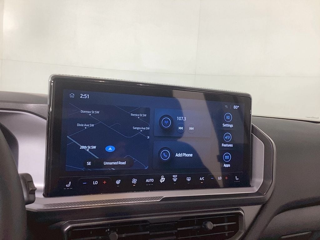 2025 Ford Bronco Sport Badlands®