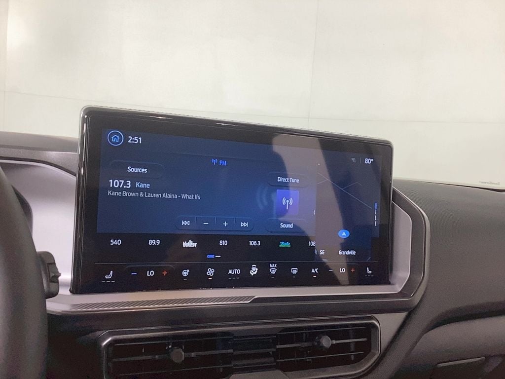 2025 Ford Bronco Sport Badlands®