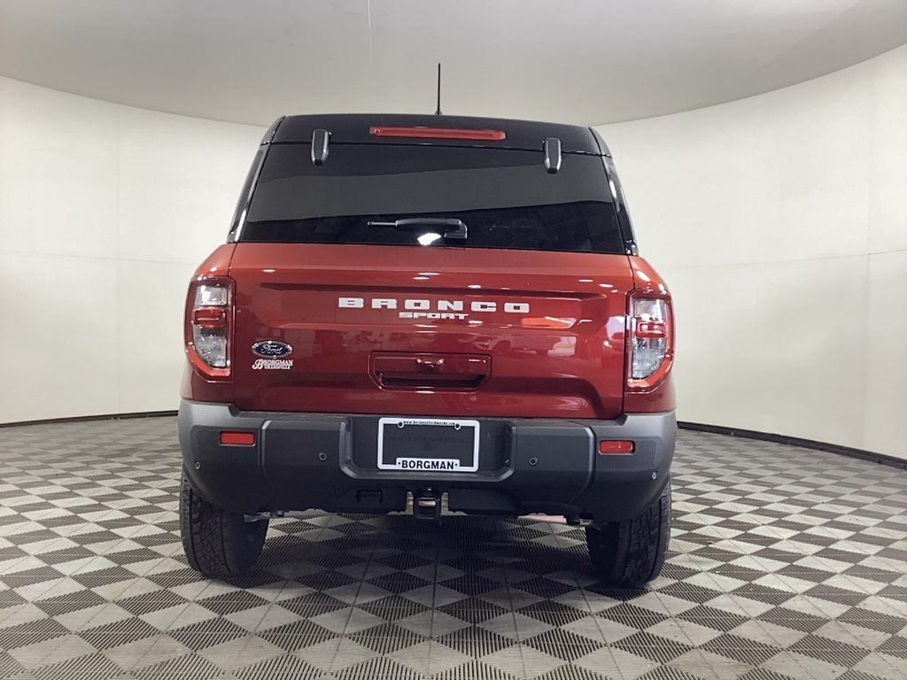 2025 Ford Bronco Sport Badlands®