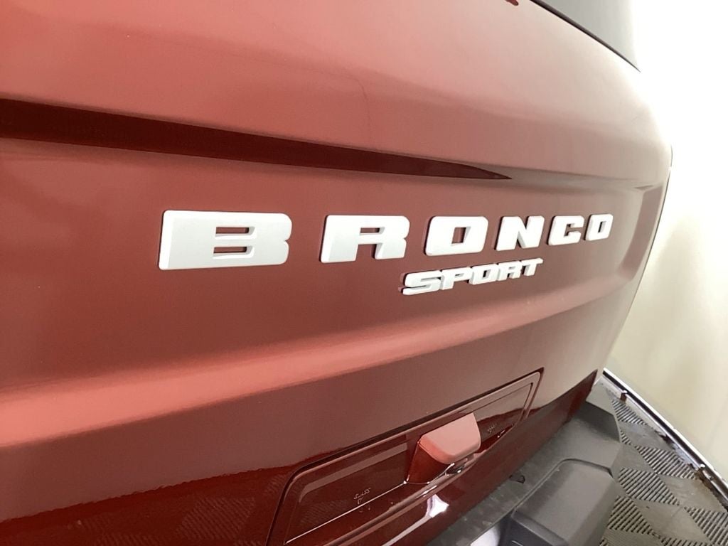 2025 Ford Bronco Sport Badlands®