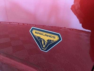 2025 Ford Bronco Sport Badlands®