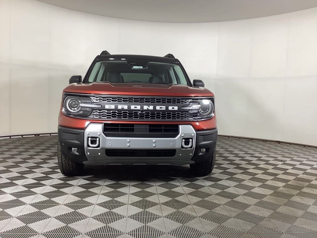 2025 Ford Bronco Sport Badlands®