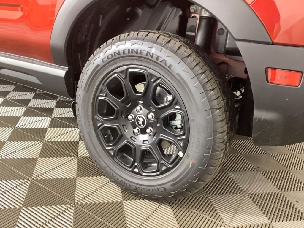 2025 Ford Bronco Sport Badlands®