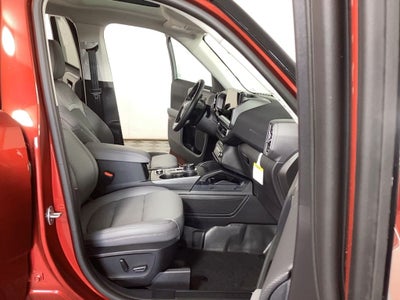 2025 Ford Bronco Sport Badlands®