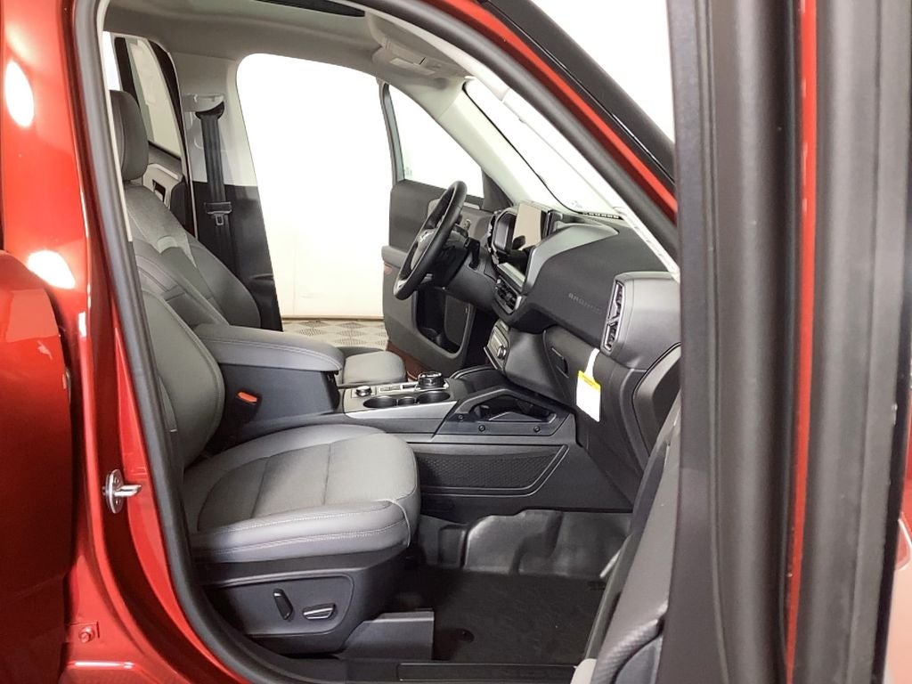 2025 Ford Bronco Sport Badlands®