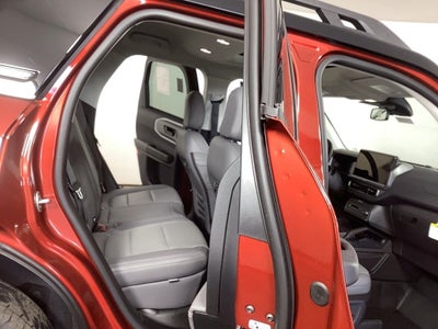 2025 Ford Bronco Sport Badlands®