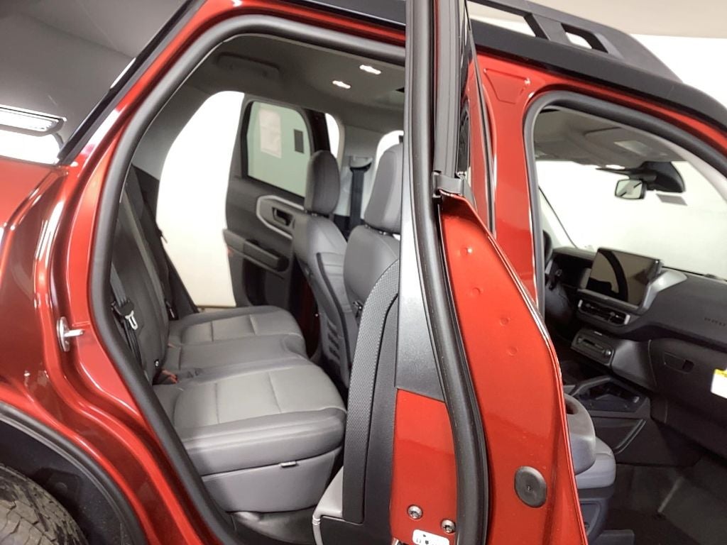 2025 Ford Bronco Sport Badlands®