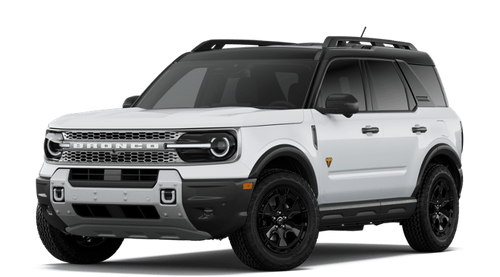 2026 Ford Bronco Sport Badlands®