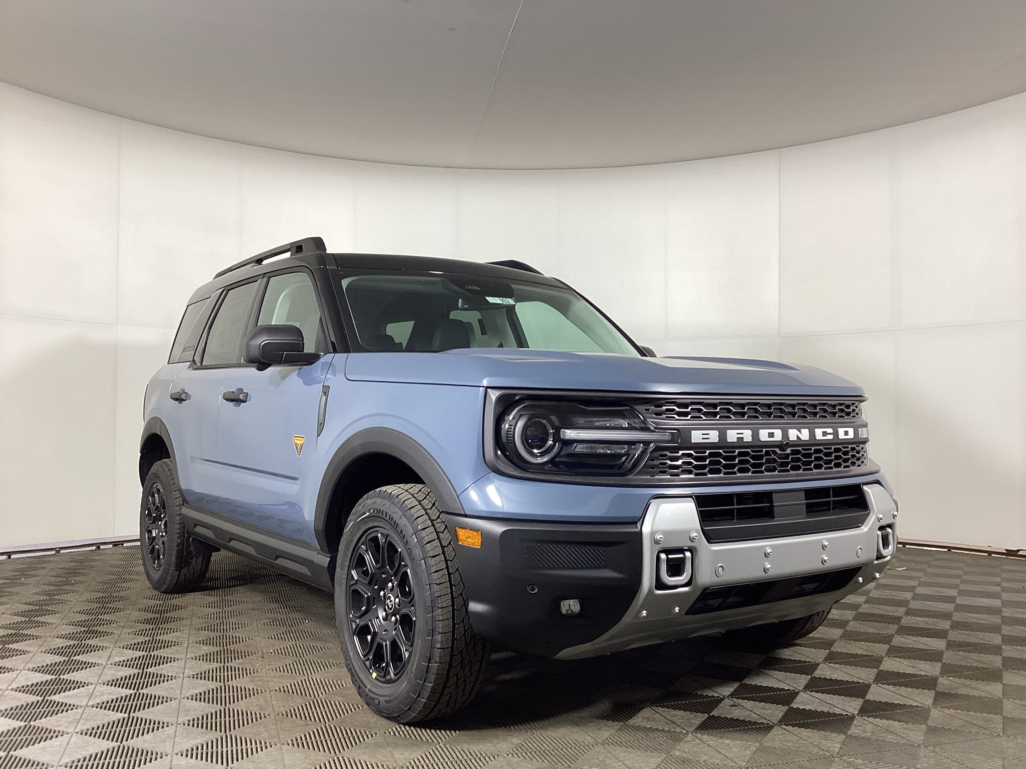 2026 Ford Bronco Sport Badlands®