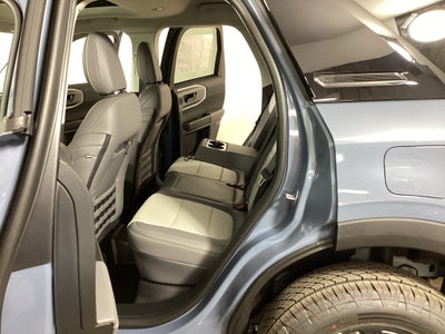 2026 Ford Bronco Sport Badlands®
