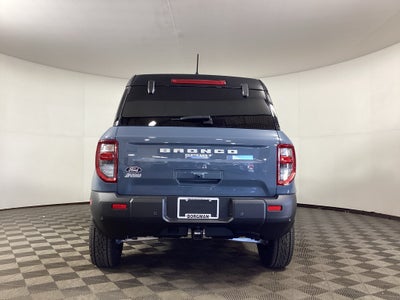 2026 Ford Bronco Sport Badlands®