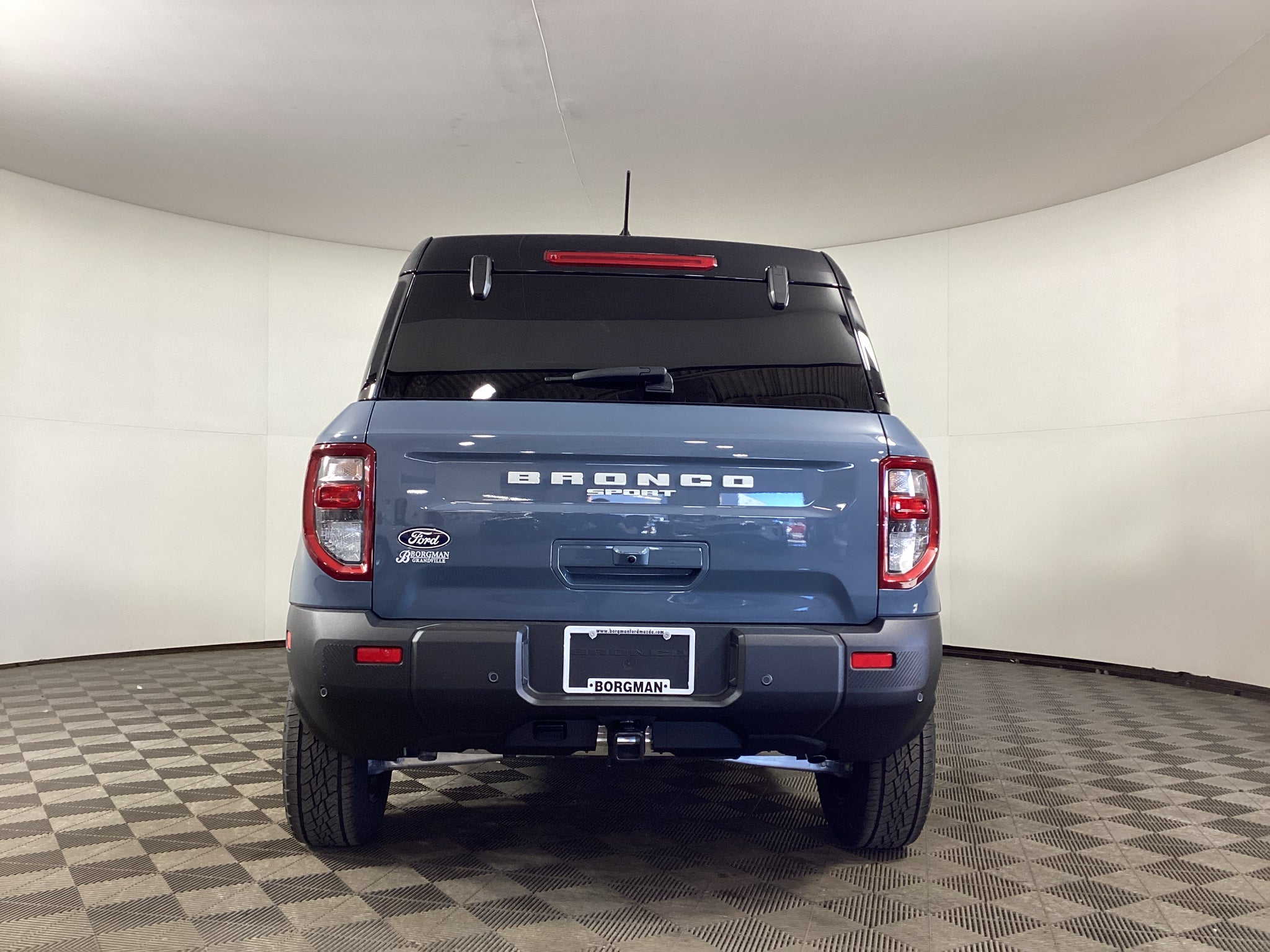 2026 Ford Bronco Sport Badlands®