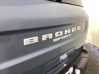 2026 Ford Bronco Sport Badlands®