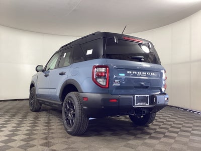 2026 Ford Bronco Sport Badlands®