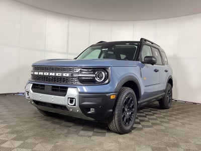 2026 Ford Bronco Sport Badlands®