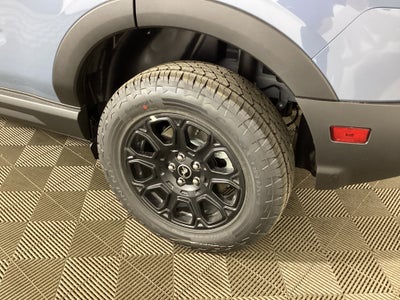 2026 Ford Bronco Sport Badlands®