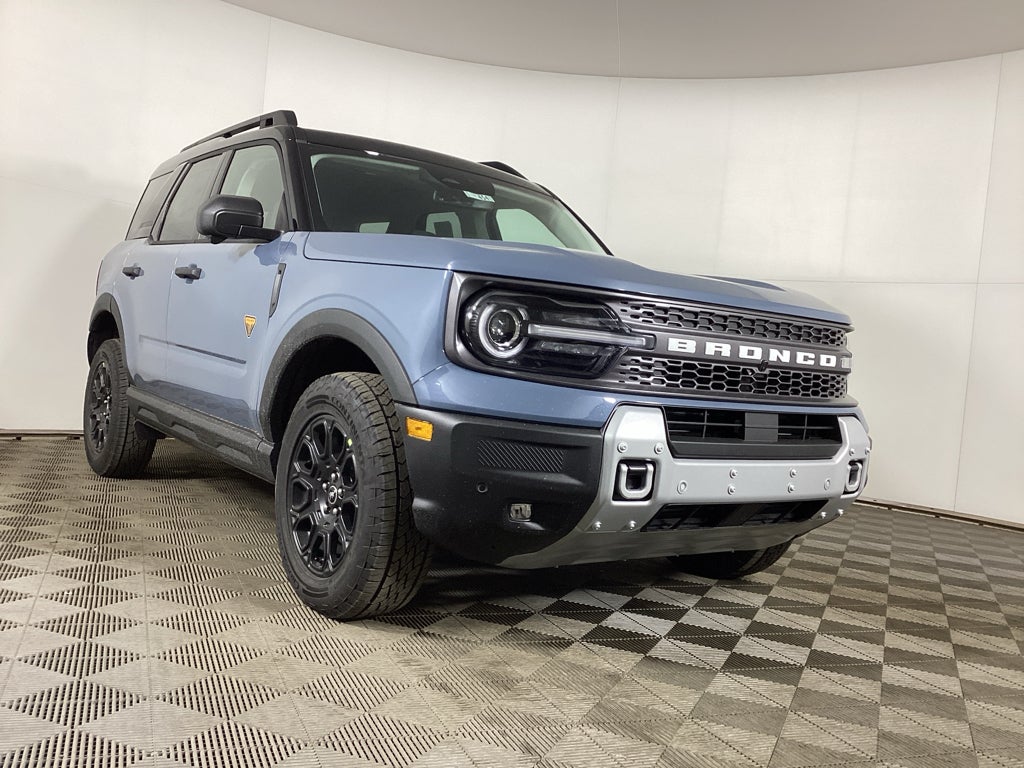 2026 Ford Bronco Sport Badlands®