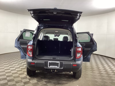 2026 Ford Bronco Sport Badlands®